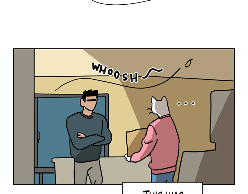 Meow Man Chapter 56 page 6 - 