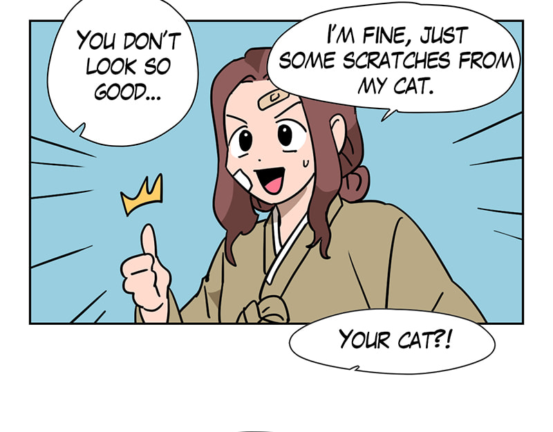 Meow Man Chapter 56 page 52 - 