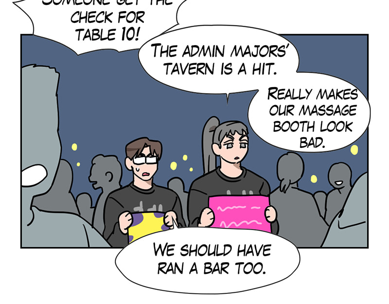 Meow Man Chapter 56 page 58 - 