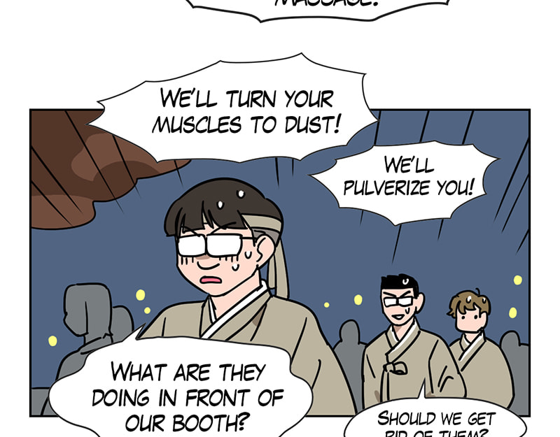 Meow Man Chapter 56 page 60 - 
