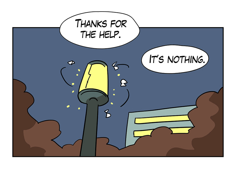Meow Man Chapter 56 page 69 - 
