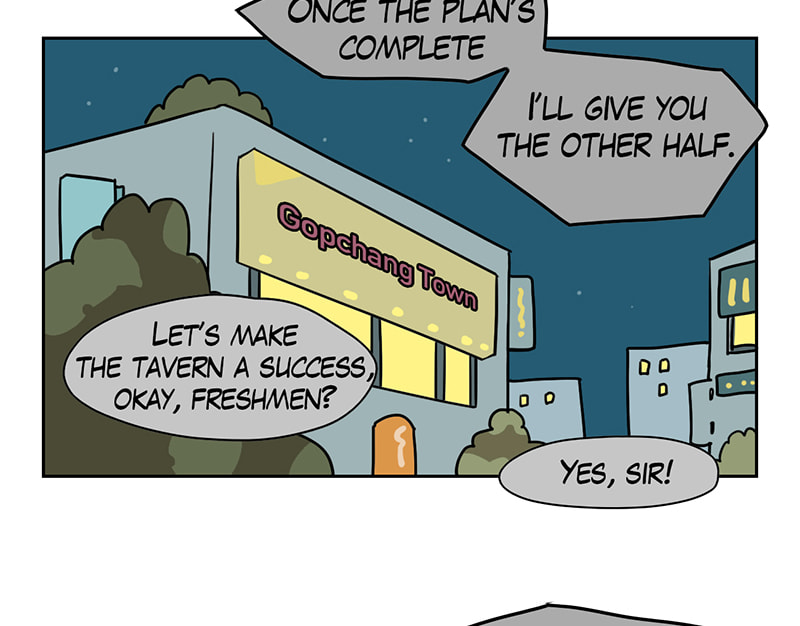Meow Man Chapter 57 page 11 - 