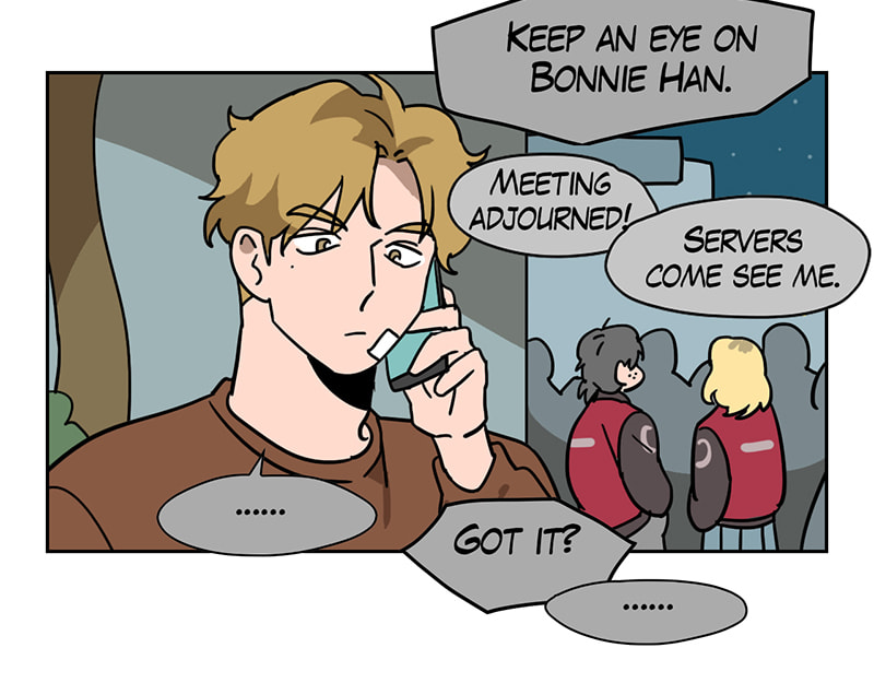 Meow Man Chapter 57 page 12 - 