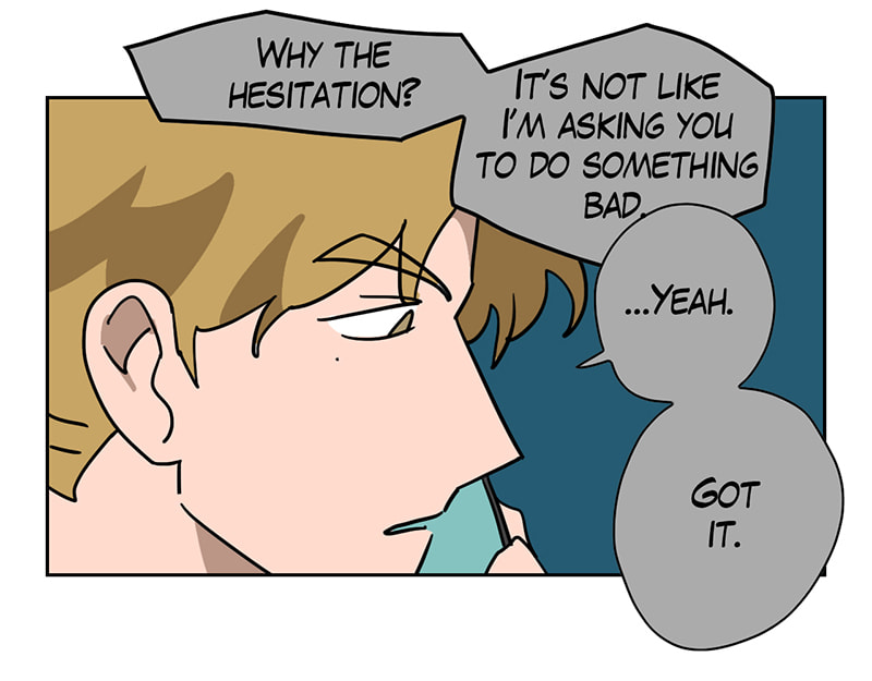 Meow Man Chapter 57 page 13 - 