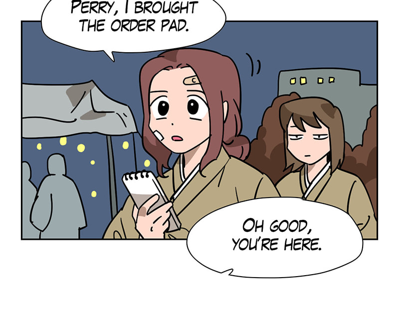 Meow Man Chapter 57 page 17 - 