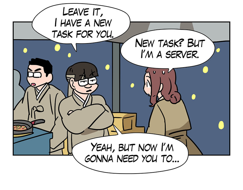 Meow Man Chapter 57 page 18 - 