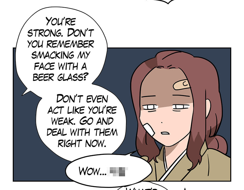 Meow Man Chapter 57 page 20 - 