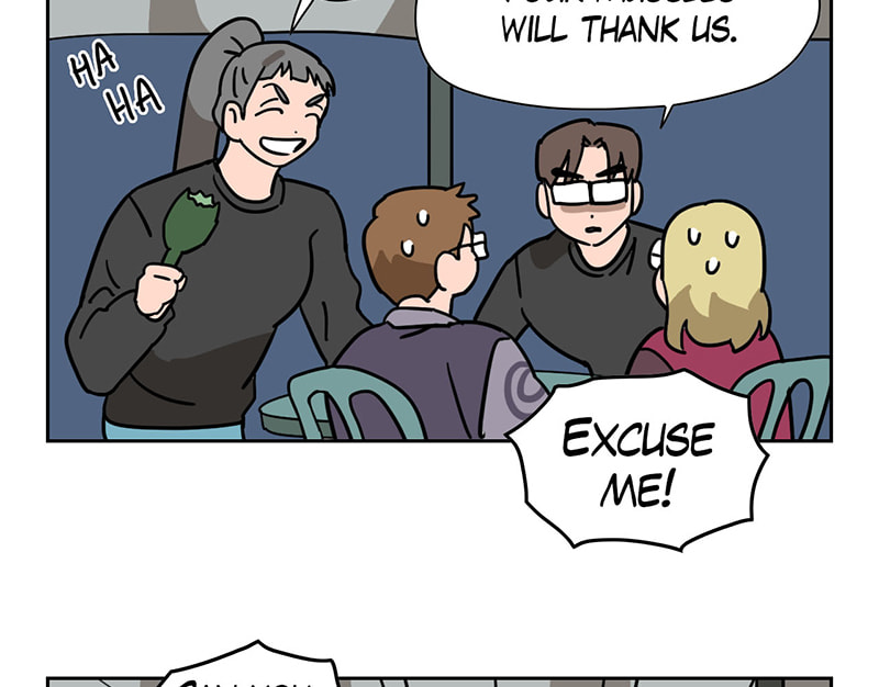 Meow Man Chapter 57 page 23 - 