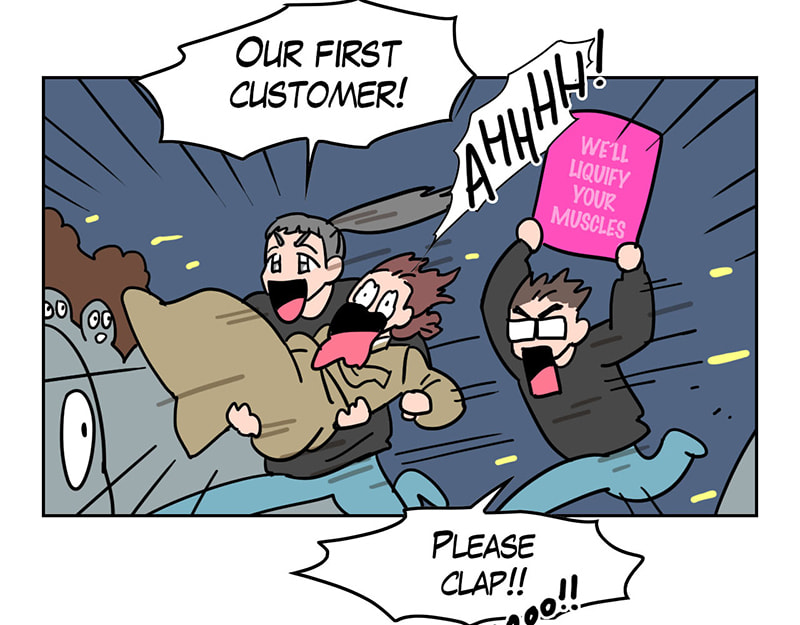 Meow Man Chapter 57 page 26 - 