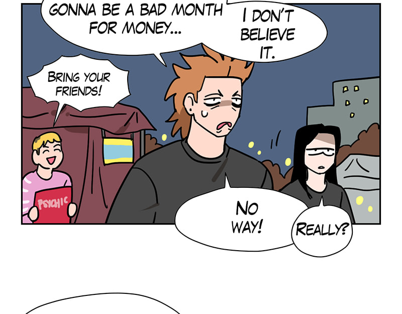 Meow Man Chapter 57 page 30 - 