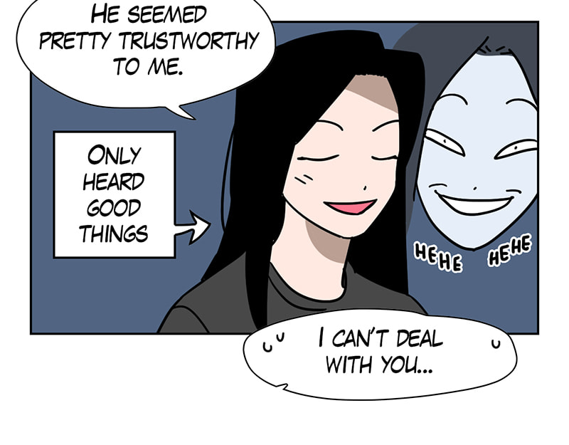 Meow Man Chapter 57 page 31 - 