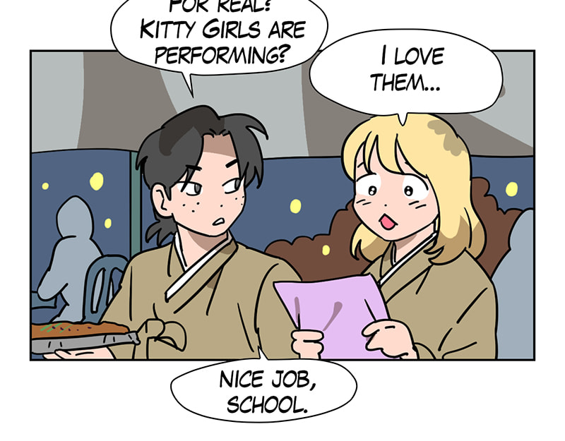 Meow Man Chapter 57 page 36 - 