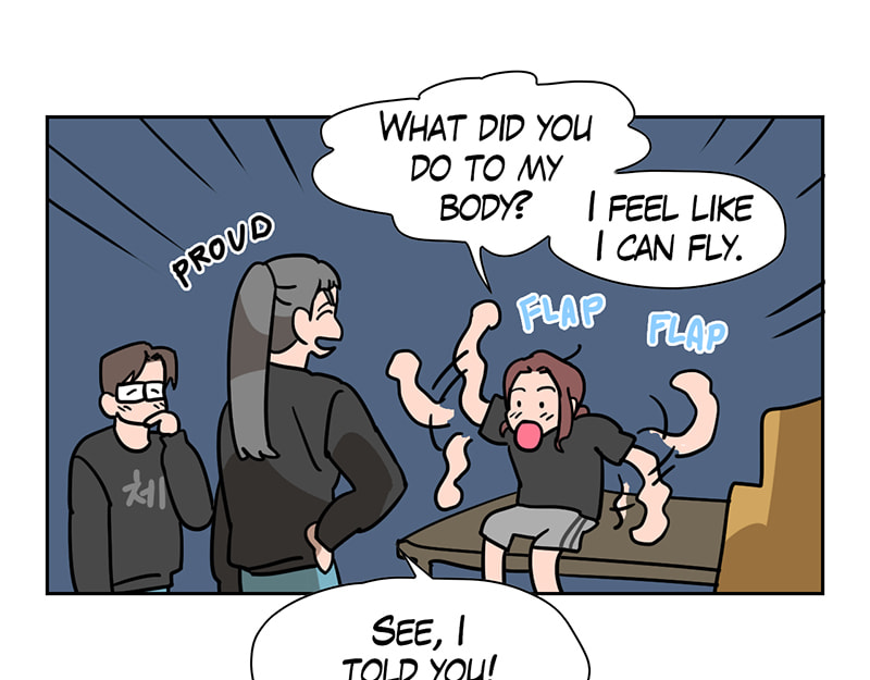 Meow Man Chapter 57 page 44 - 