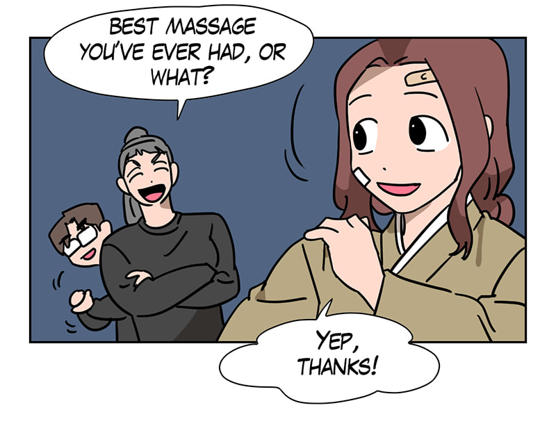 Meow Man Chapter 57 page 47 - 