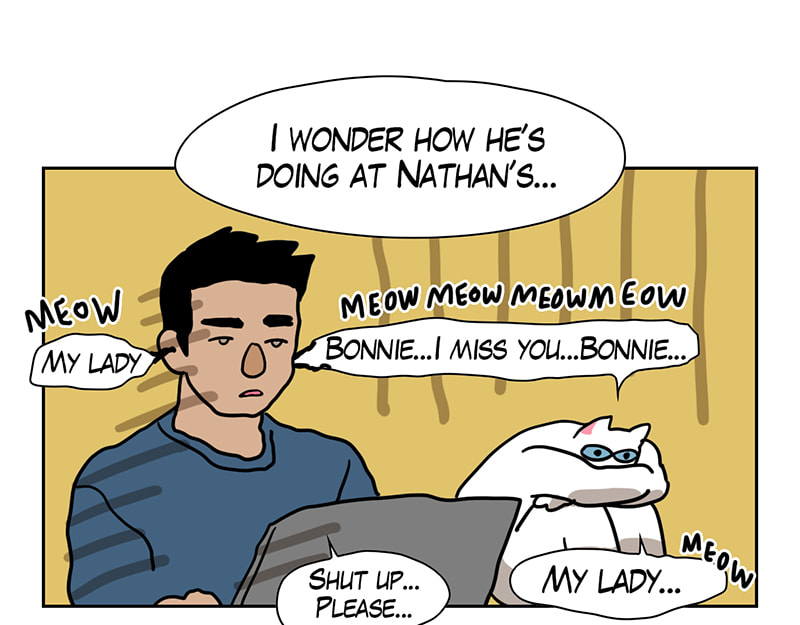 Meow Man Chapter 57 page 50 - 