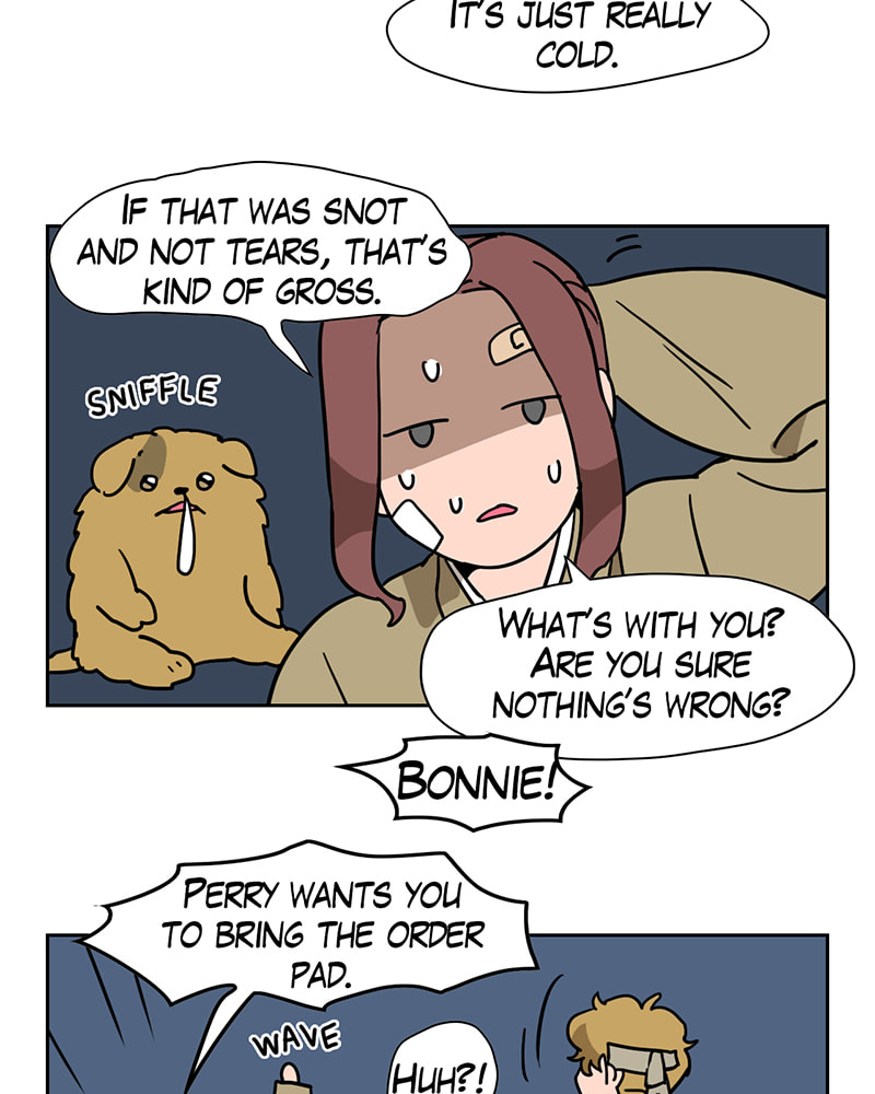 Meow Man Chapter 57 page 7 - 