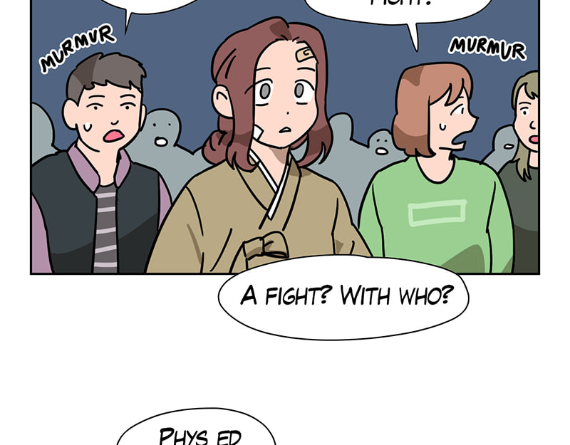 Meow Man Chapter 57 page 61 - 