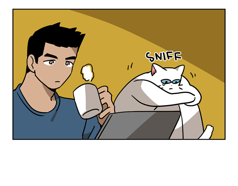Meow Man Chapter 57 page 65 - 