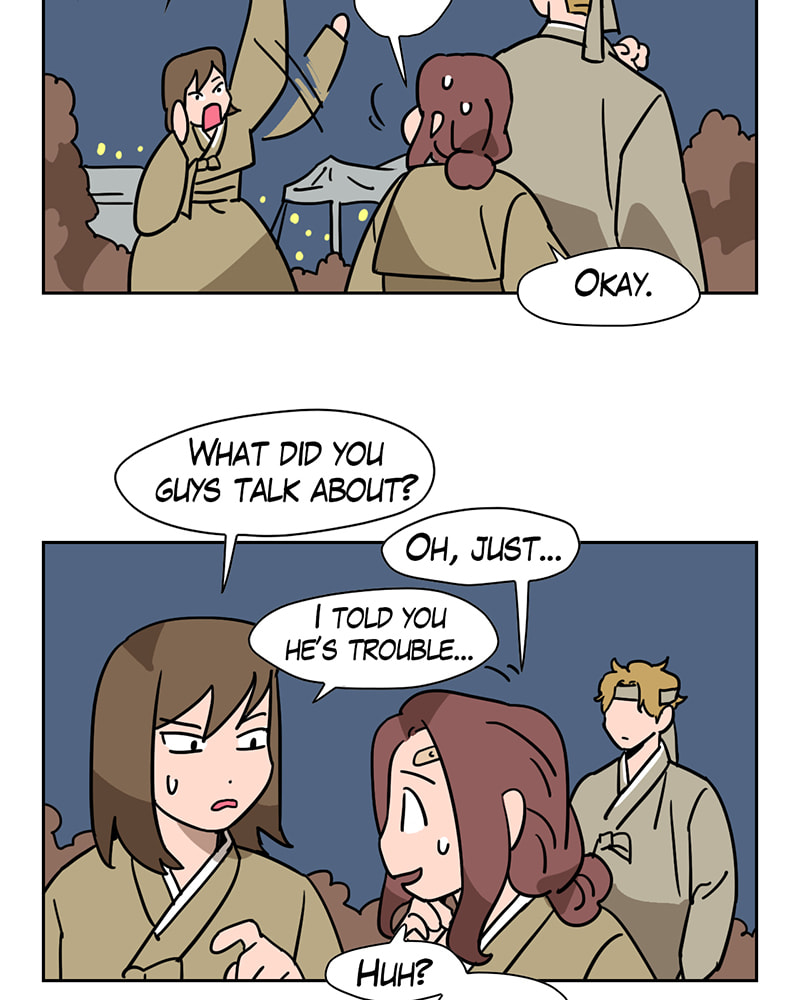 Meow Man Chapter 57 page 8 - 