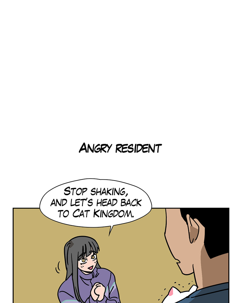 Meow Man Chapter 58 page 11 - 