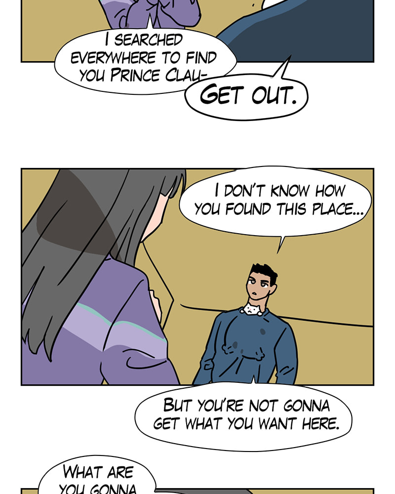 Meow Man Chapter 58 page 12 - 