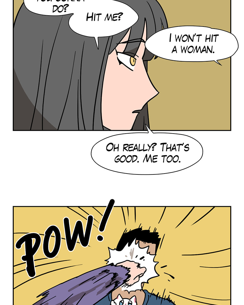 Meow Man Chapter 58 page 13 - 