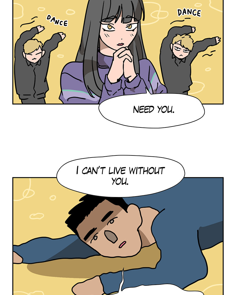 Meow Man Chapter 58 page 21 - 