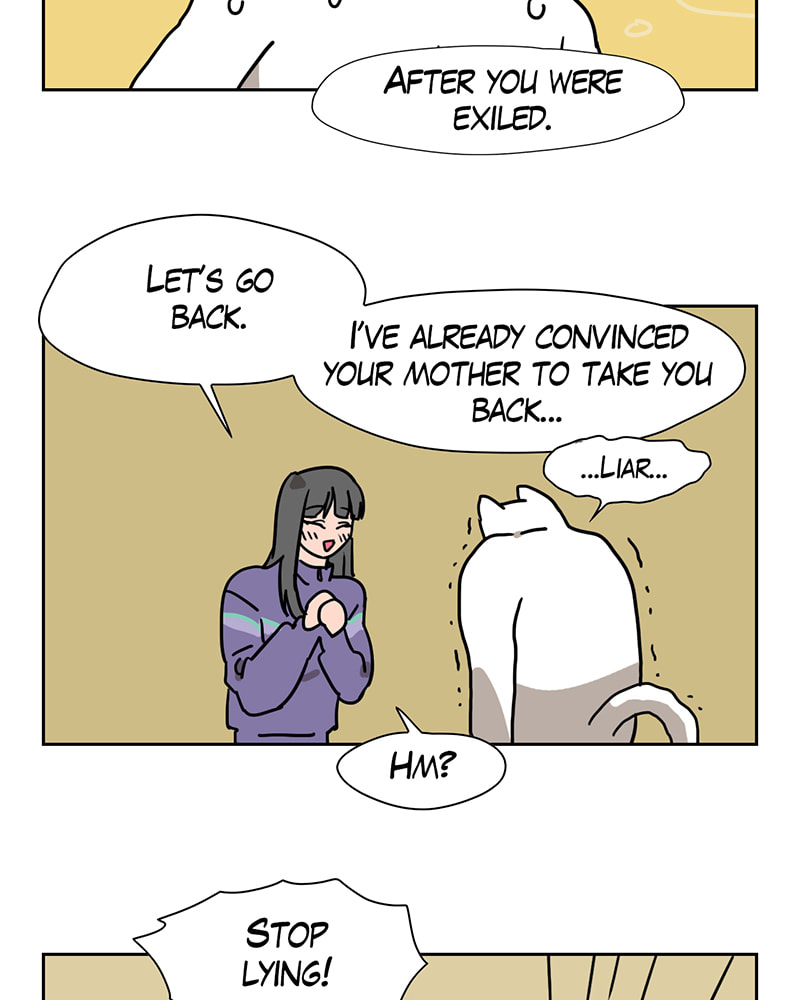 Meow Man Chapter 58 page 24 - 