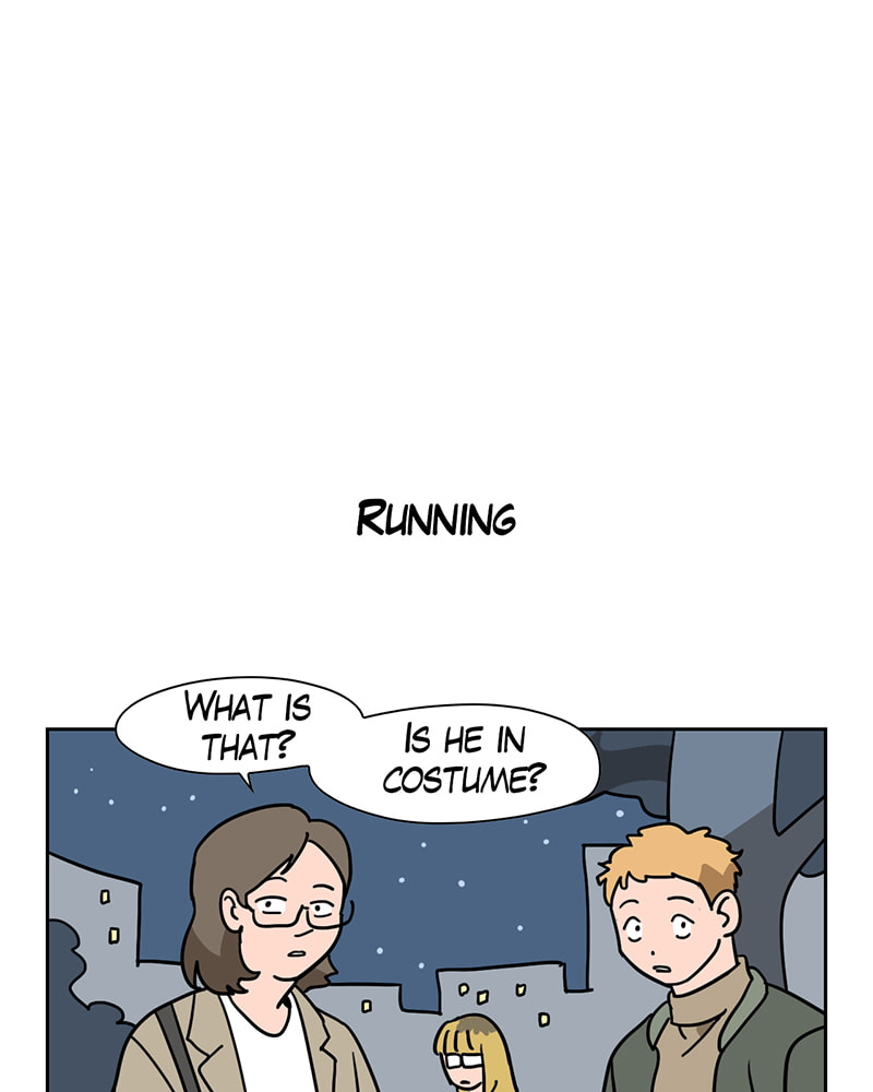 Meow Man Chapter 58 page 27 - 
