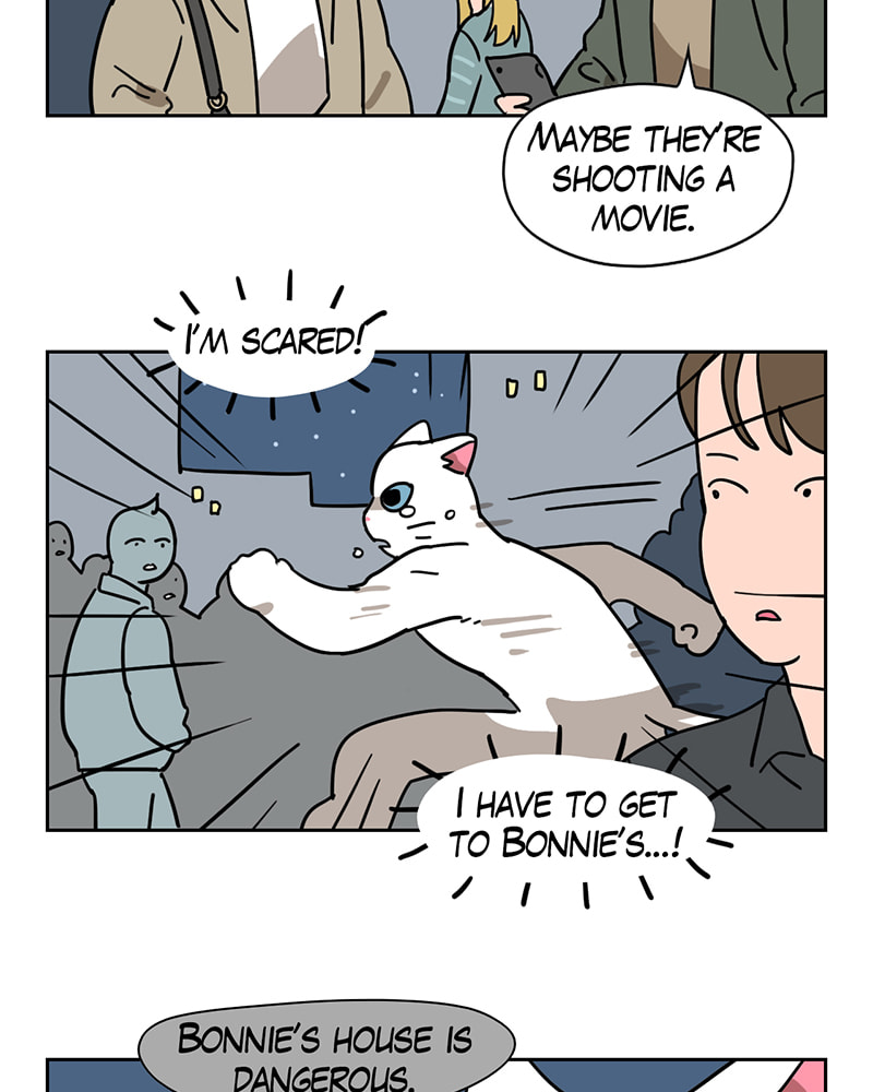 Meow Man Chapter 58 page 28 - 