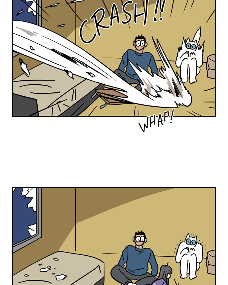 Meow Man Chapter 58 page 4 - 