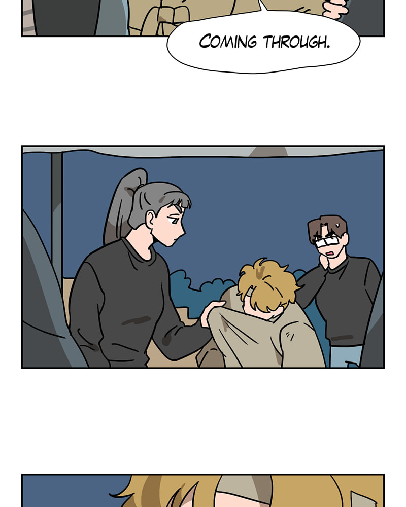 Meow Man Chapter 58 page 32 - 