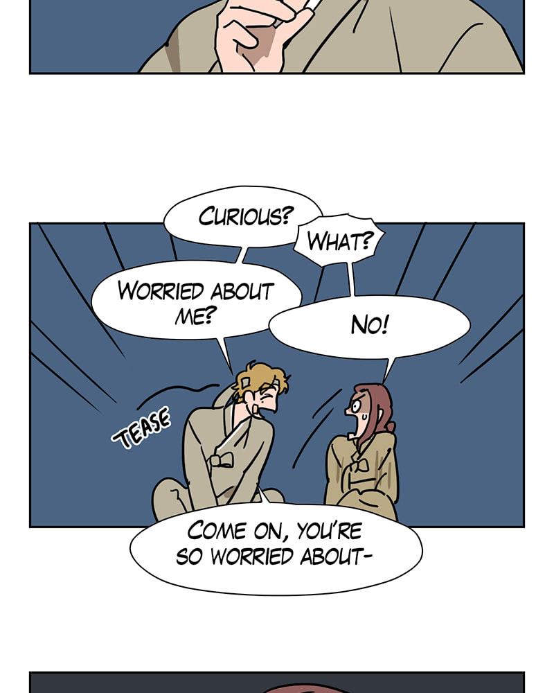 Meow Man Chapter 58 page 40 - 