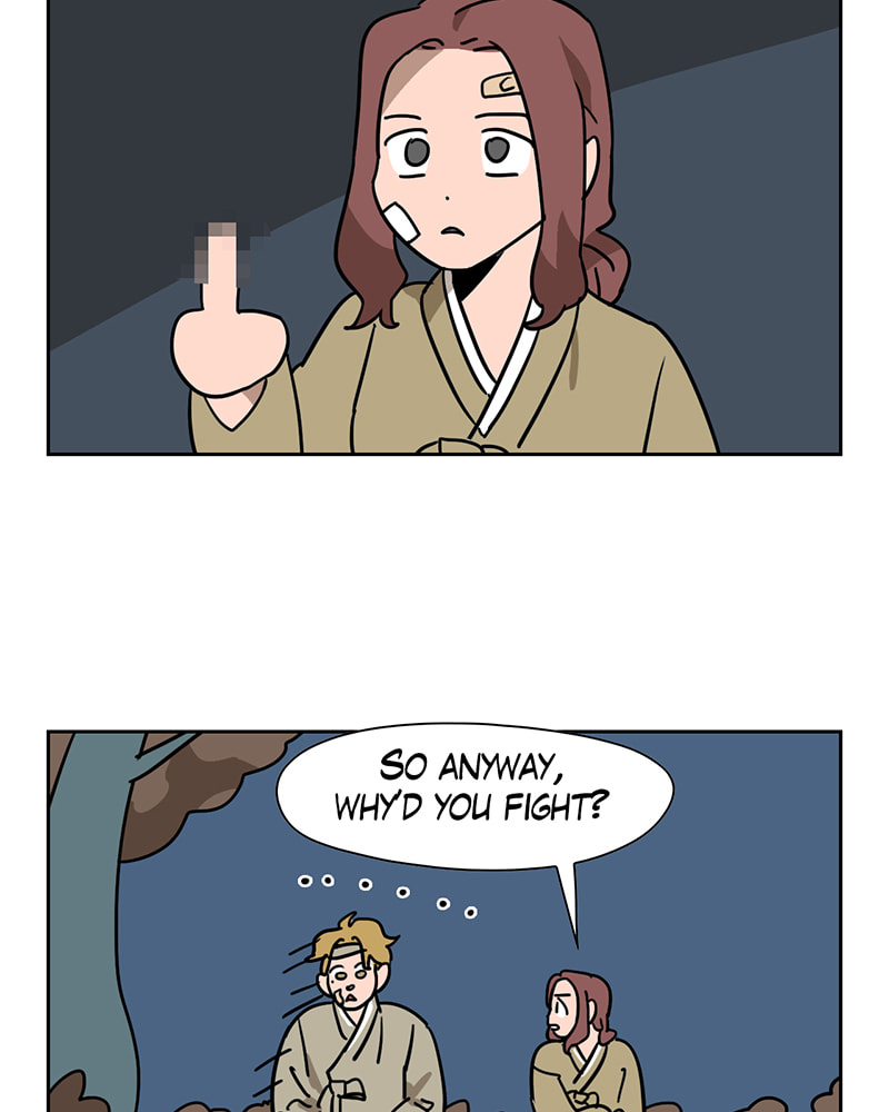 Meow Man Chapter 58 page 41 - 