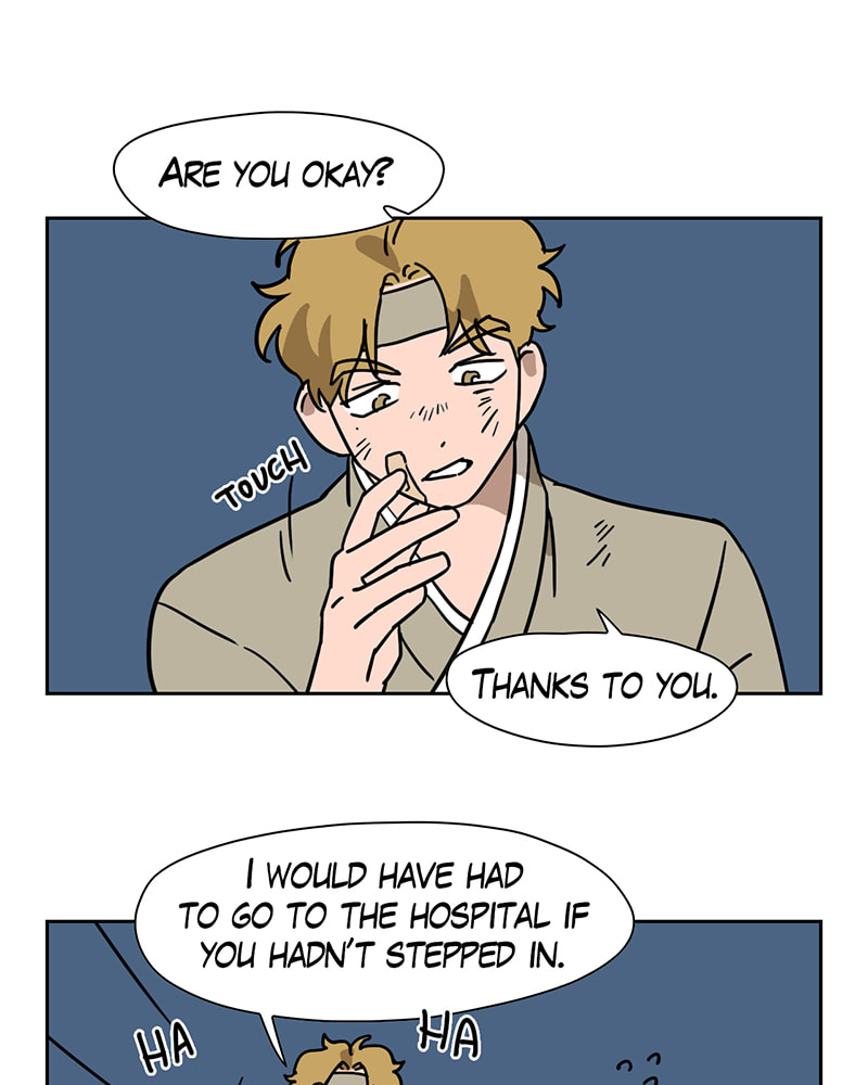 Meow Man Chapter 58 page 44 - 