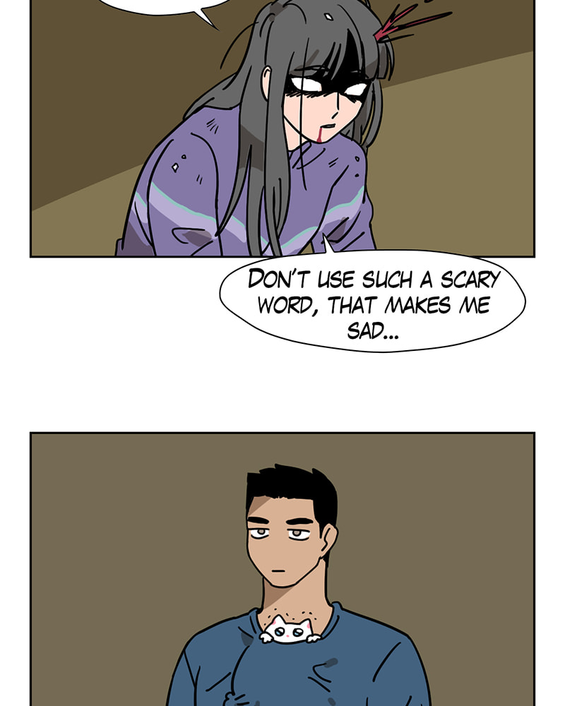 Meow Man Chapter 58 page 9 - 