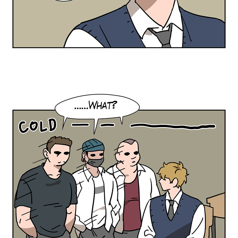 Meow Man Chapter 59 page 19 - 