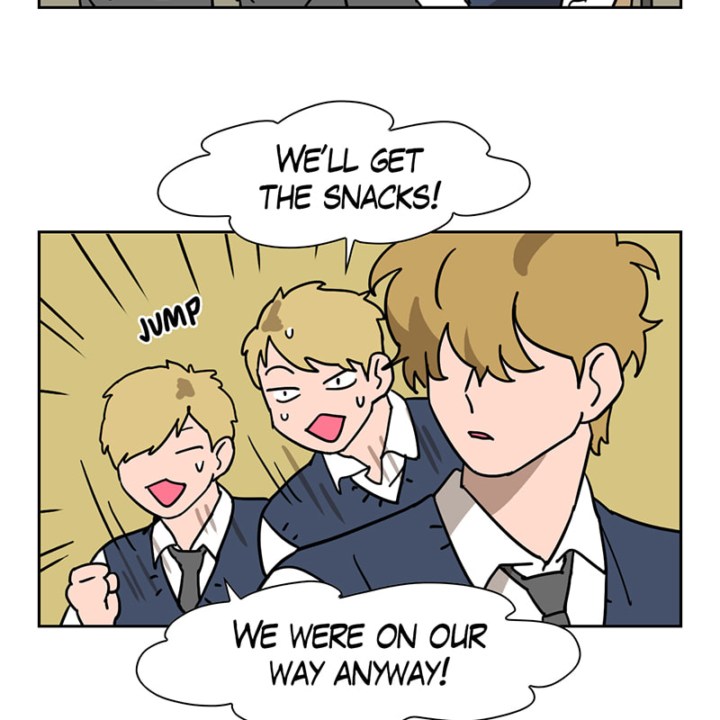 Meow Man Chapter 59 page 20 - 