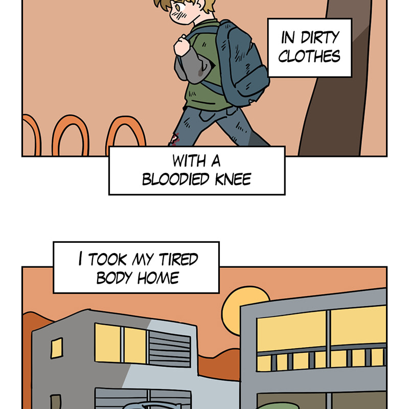 Meow Man Chapter 59 page 3 - 