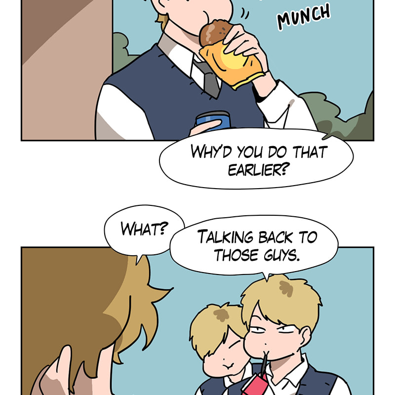 Meow Man Chapter 59 page 23 - 
