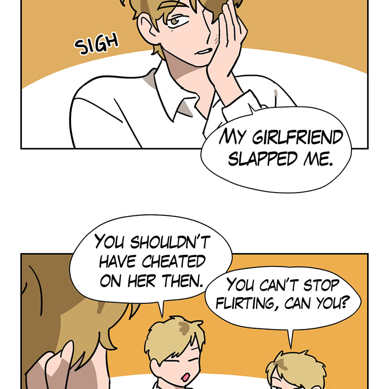 Meow Man Chapter 59 page 33 - 