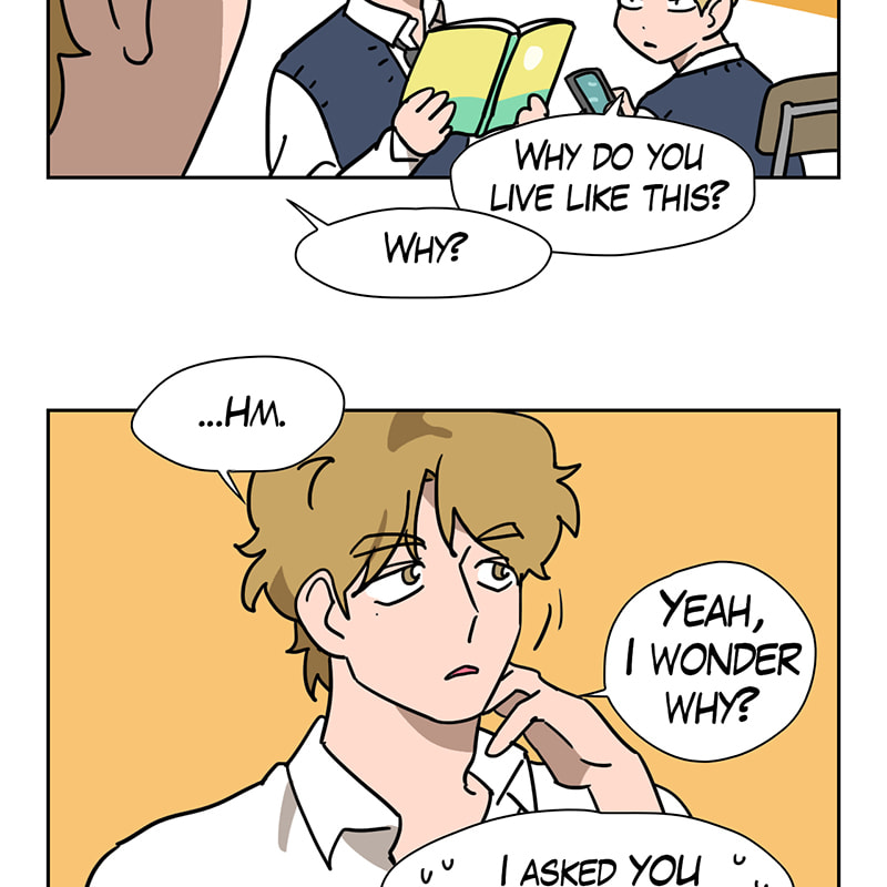 Meow Man Chapter 59 page 34 - 