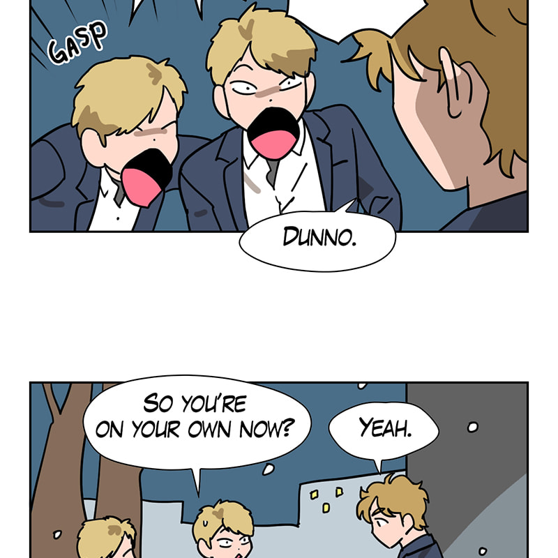 Meow Man Chapter 59 page 43 - 