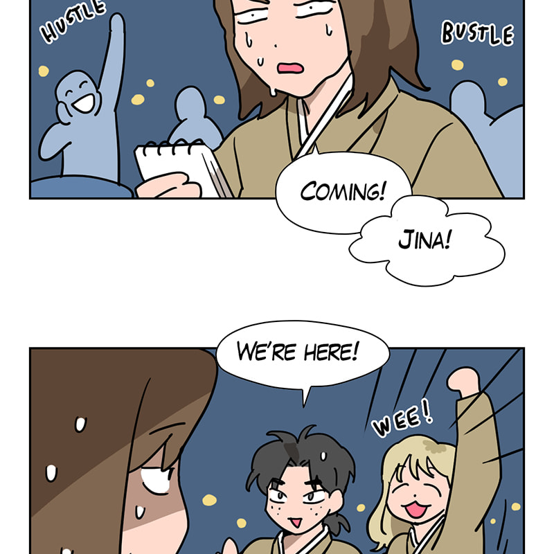Meow Man Chapter 59 page 58 - 