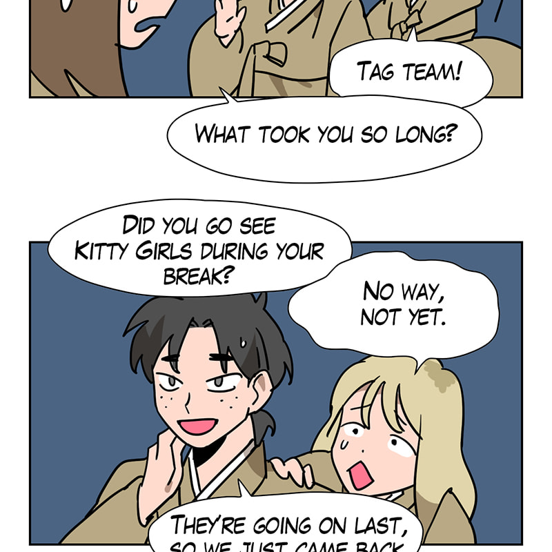 Meow Man Chapter 59 page 59 - 