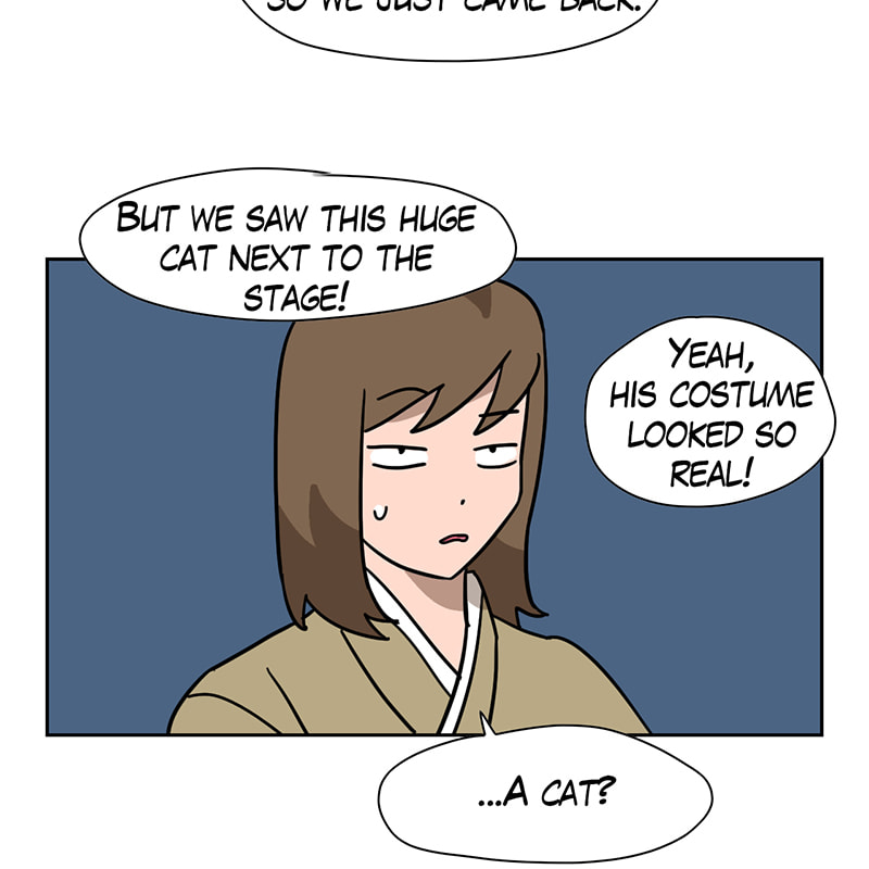 Meow Man Chapter 59 page 60 - 