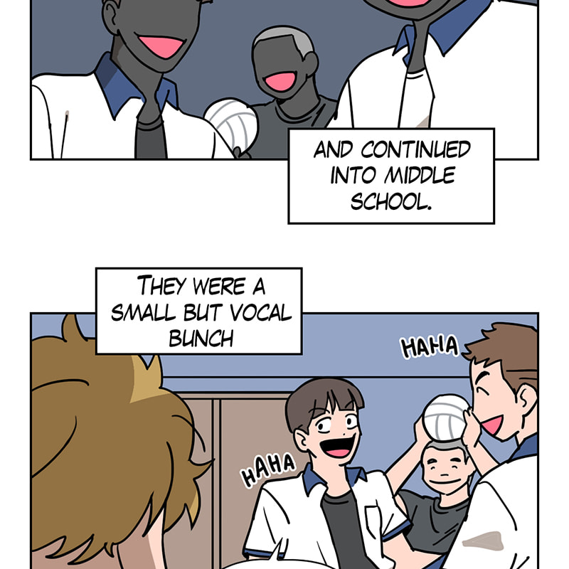Meow Man Chapter 59 page 8 - 