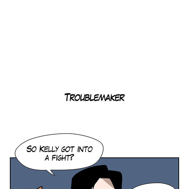 Meow Man Chapter 60 page 2 - 