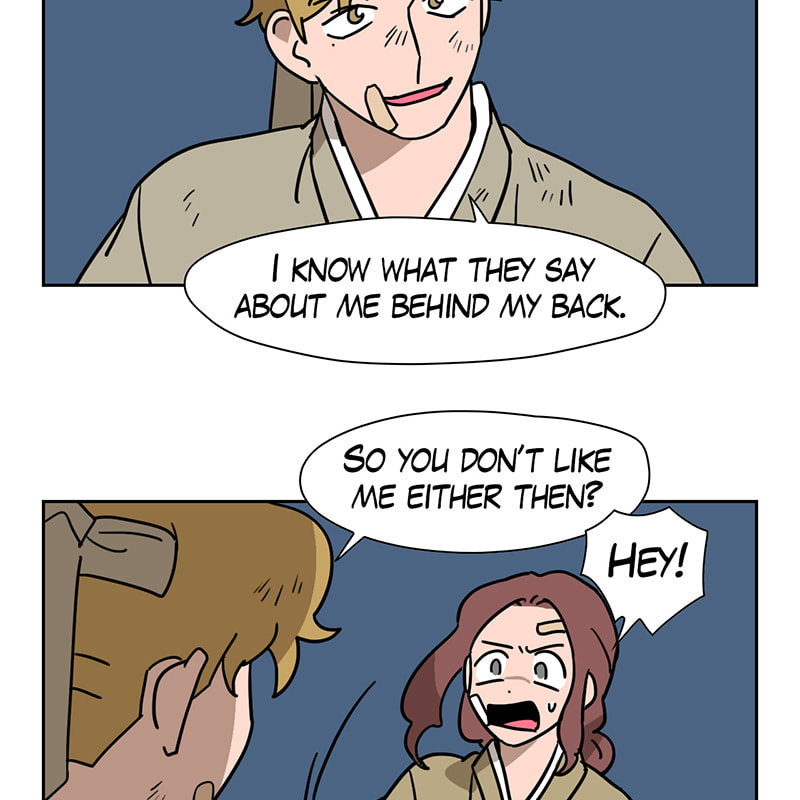 Meow Man Chapter 60 page 13 - 