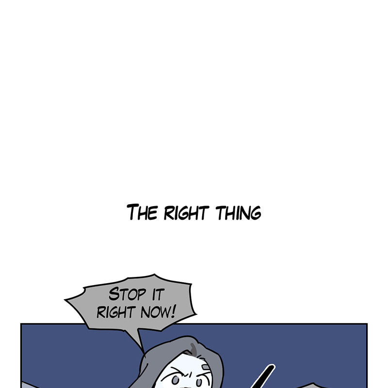 Meow Man Chapter 60 page 17 - 